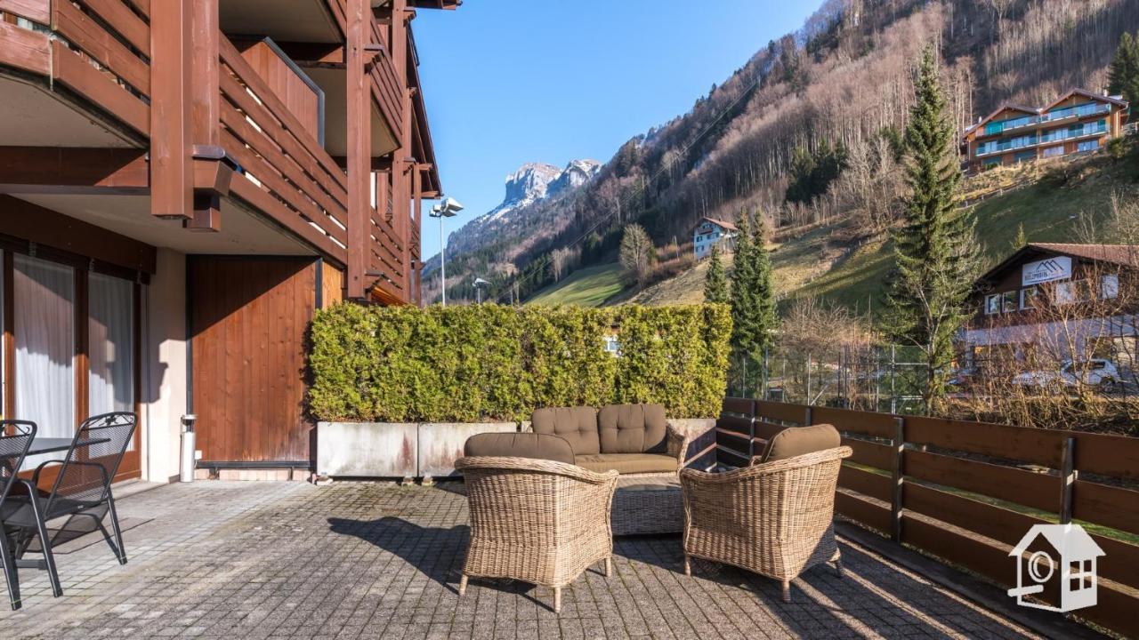 Ob Vierwaldstaettersee Эмметтен Экстерьер фото