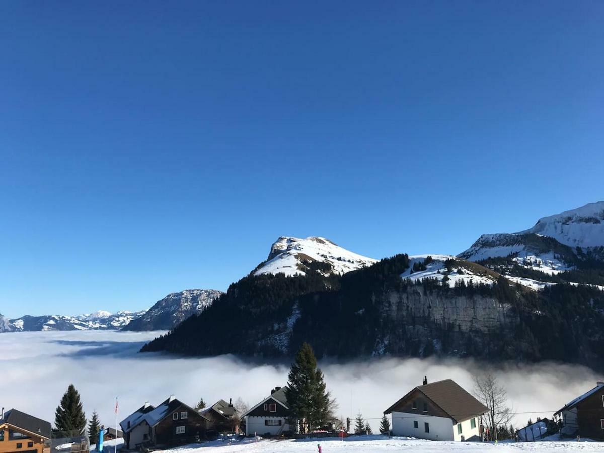 Ob Vierwaldstaettersee Эмметтен Экстерьер фото